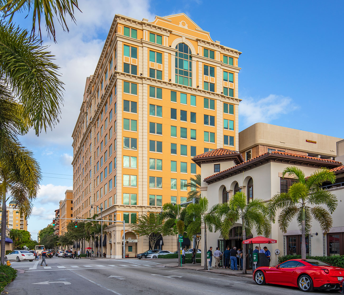 2525 Ponce de Leon Boulevard office building in Coral Gables